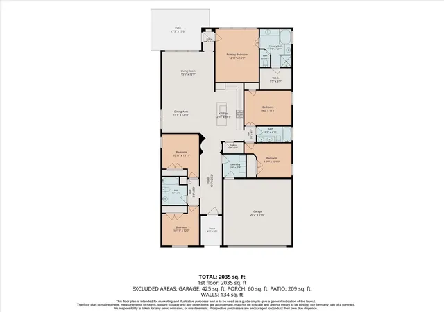 34th image of 22017 Abigail Wy, Pflugerville, TX 78660 | MLS# 85821790