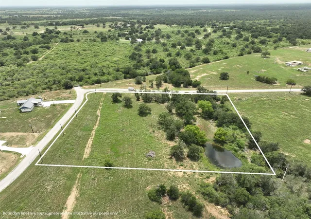 Photo 3 of Land for sale at 180 Sunny Day Dr, Red Rock, TX 78662 | MLS# 48645266 | Listing updated on 2026-06-05