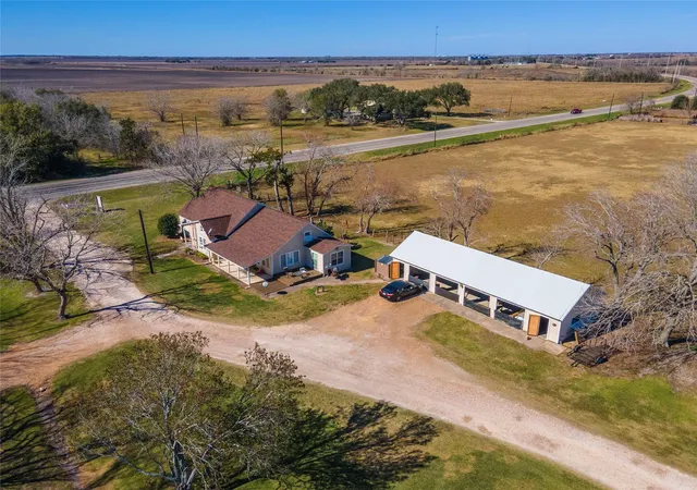 Photo 3 of Land for sale at 10553 S State Hwy 71, Danevang, TX 77432 | MLS# 83148841 | Listing updated on 2026-09-19