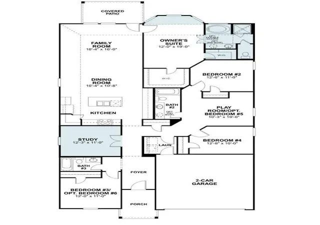 Photo 3 of Single family home for sale at 810 Ridgewood Cliffs Ct, Willis, TX 77378 | MLS# 46774301 | Listing updated on 2026-09-15