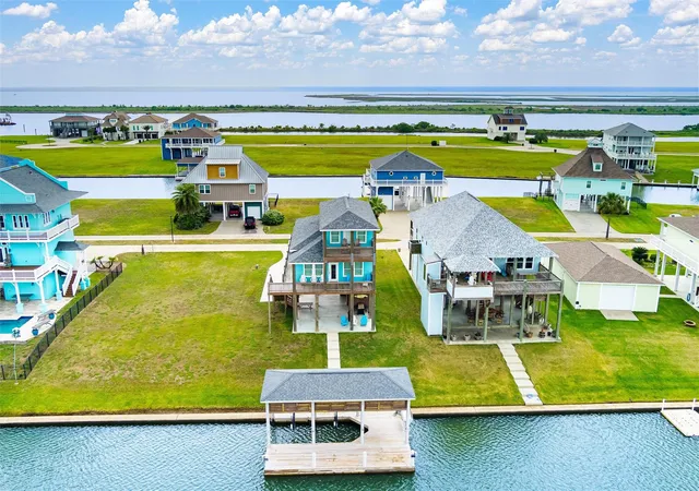Homes for sale in Port Bolivar, TX | 1900 Laguna Harbor Cove Blvd, Port Bolivar, TX 77650 | MLS# 8713449