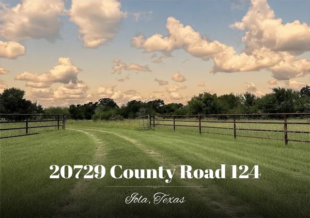 Photo 1 of Land for sale at 20729 County Road 124, Iola, TX 77861 | MLS# 85758589 | Listing updated on 2026-08-25