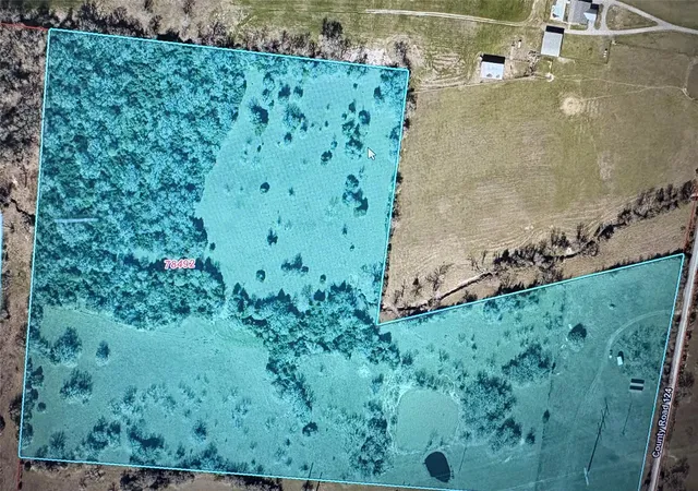 Photo 9 of Land for sale at 20729 County Road 124, Iola, TX 77861 | MLS# 85758589 | Listing updated on 2026-08-25