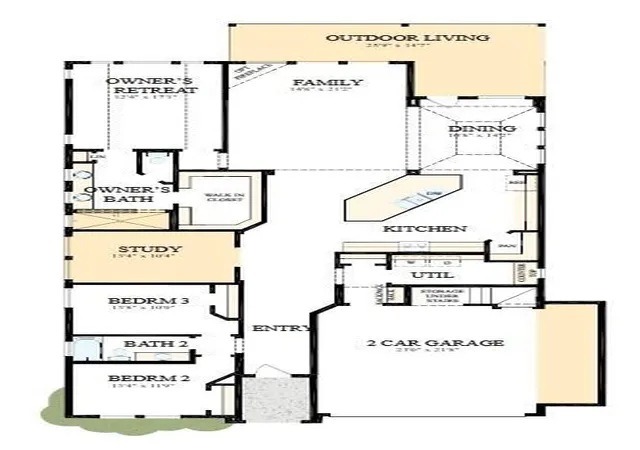 2nd image of 132 Silverbow Creek Wy, Conroe, TX 77304 | MLS# 73439914