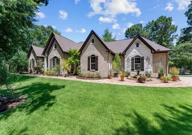 Land for sale at 9698 Pioneer Tr, Conroe, TX 77303 | MLS# 52799021