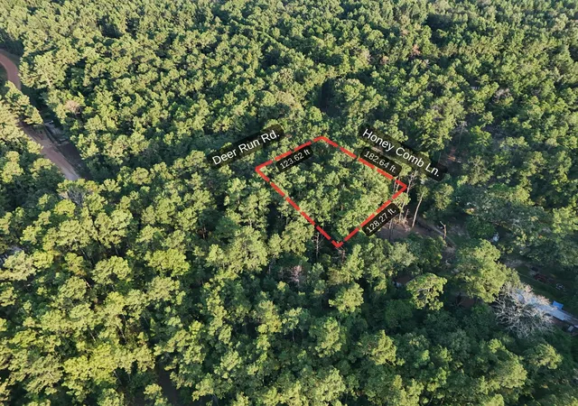3rd image of 0 Deer Run Rd, Moscow, TX 75960 | MLS# 28142491