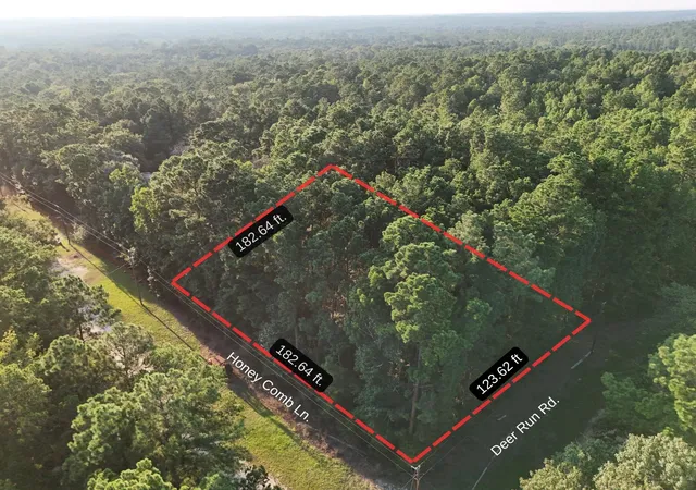 4th image of 0 Deer Run Rd, Moscow, TX 75960 | MLS# 28142491