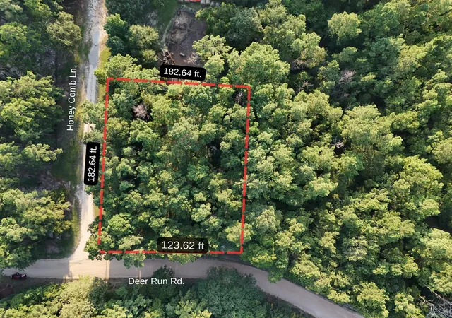 5th image of 0 Deer Run Rd, Moscow, TX 75960 | MLS# 28142491