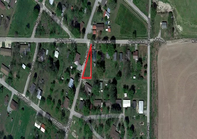 Photo 3 of Land for sale at 0 Ne Jackson Ave, Hoxie, AR 72433 | MLS# 91078698 | Listing updated on 2026-01-29
