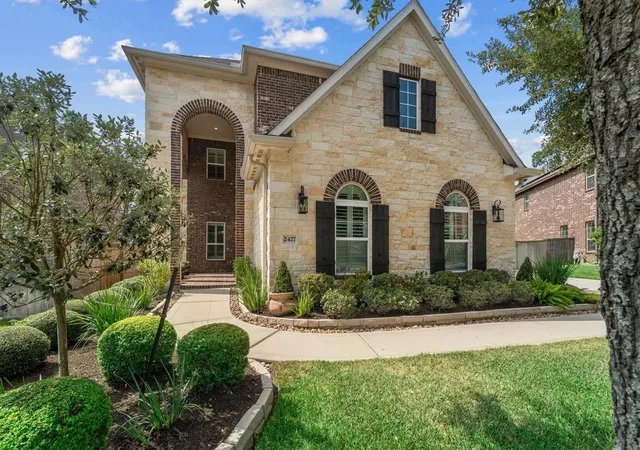 Photo 1 of Sale Pending at 2427 Anderson Point Ln, Spring, TX 77388 | MLS# 69117597 | Listing updated on 2026-09-13