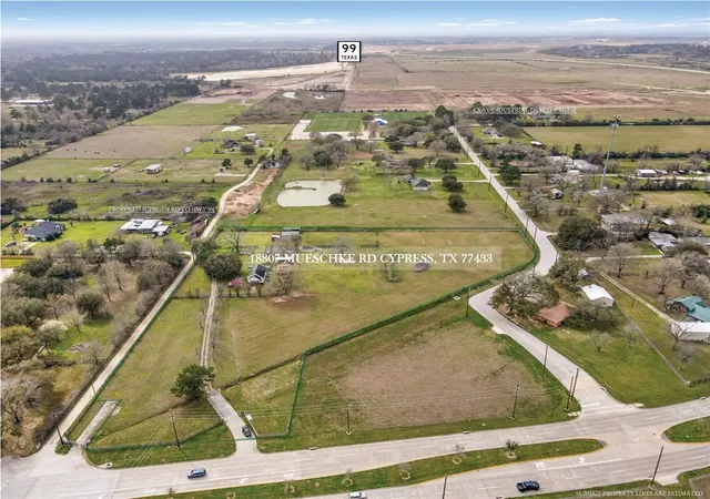 1st image of 18807 Mueschke Rd, Tomball, TX 77377 | MLS# 20862213