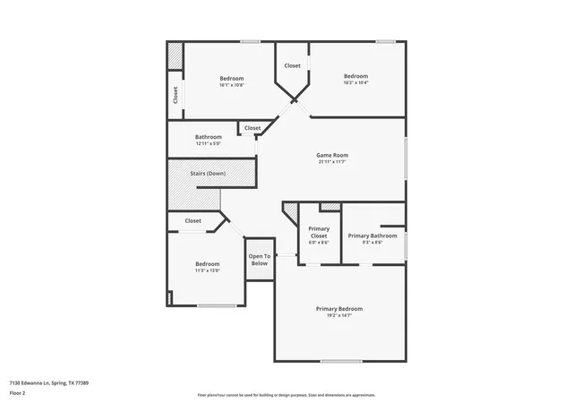Photo 36 of Single family home for sale at 7130 Edwanna Ln, Spring, TX 77389 | MLS# 63354270 | Listing updated on 2026-09-13