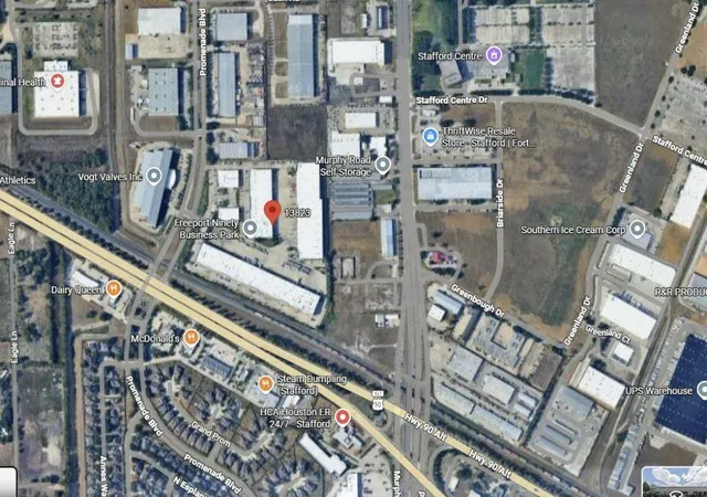 Photo 3 of Land for sale at 0089 Murphy Rd, Stafford, TX 77477 | MLS# 25716355 | Listing updated on 2026-09-16