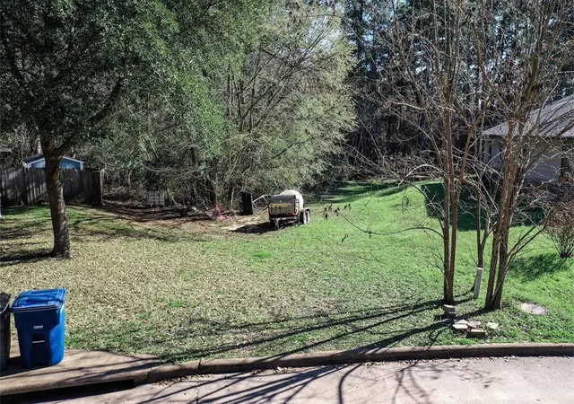 Photo 1 of Land for sale at 3138 Winding Way, Huntsville, TX 77340 | MLS# 69449512 | Listing updated on 2026-06-16