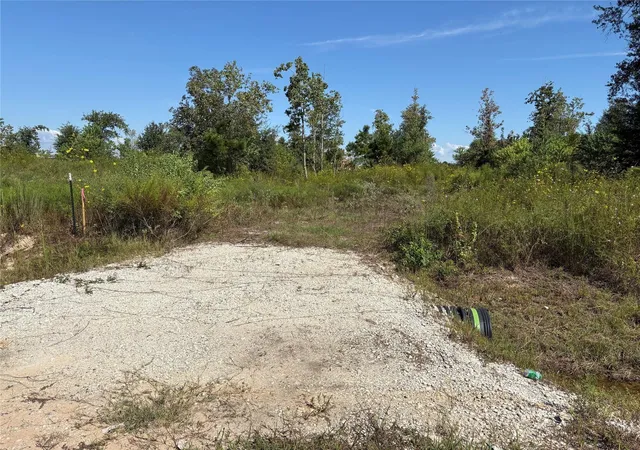Photo 3 of Land for sale at 1266 Road 5606, Cleveland, TX 77327 | MLS# 14255050 | Listing updated on 2026-07-22