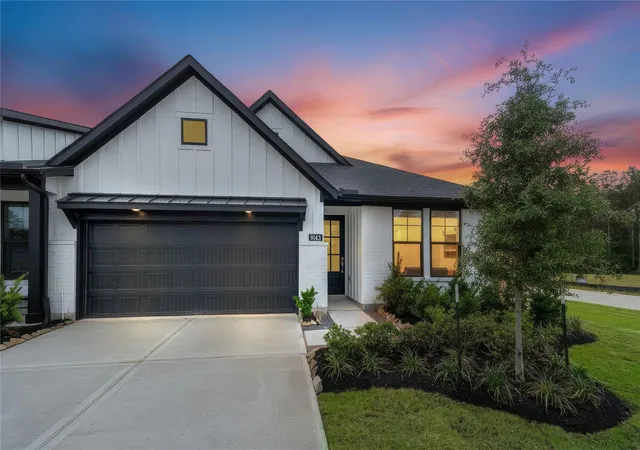 Photo 1 of Townhouse for sale at 9143 Petroglyph Point Ct, Porter, TX 77365 | MLS# 78625140 | Listing updated on 2026-09-04