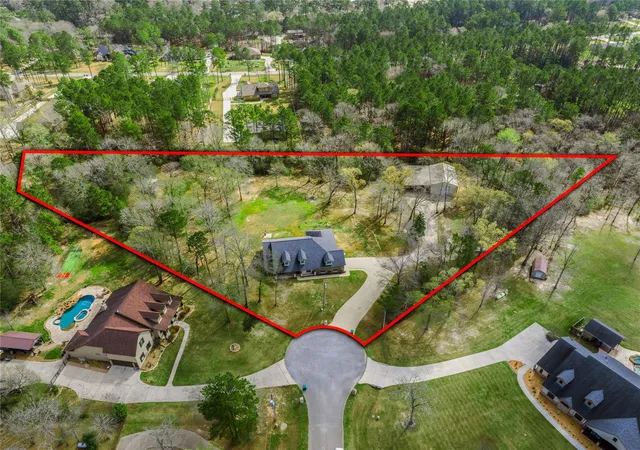 3rd image of 21 Twin Forks Dr, Willis, TX 77378 | MLS# 49432161