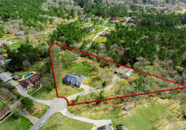 42nd image of 21 Twin Forks Dr, Willis, TX 77378 | MLS# 49432161