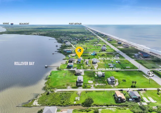 Homes for sale in Gilchrist, TX | 1023 N Bay St, Gilchrist, TX 77617 | MLS# 81389606