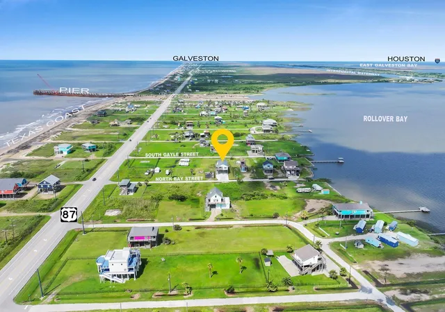 Homes for sale in Gilchrist, TX | 1023 N Bay St, Gilchrist, TX 77617 | MLS# 81389606