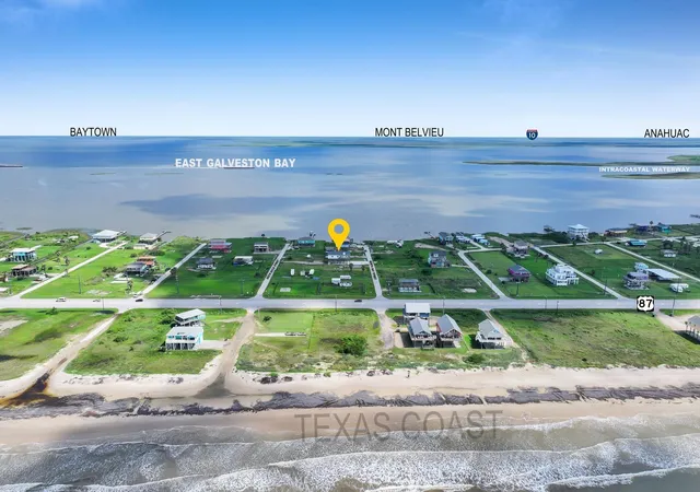 Homes for sale in Gilchrist, TX | 1023 N Bay St, Gilchrist, TX 77617 | MLS# 81389606