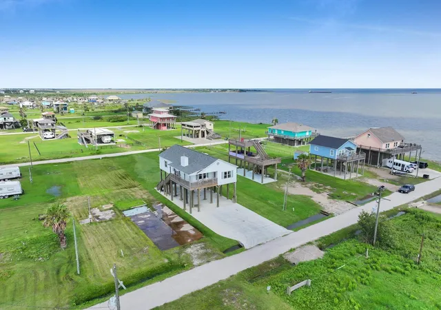Homes for sale in Gilchrist, TX | 1023 N Bay St, Gilchrist, TX 77617 | MLS# 81389606