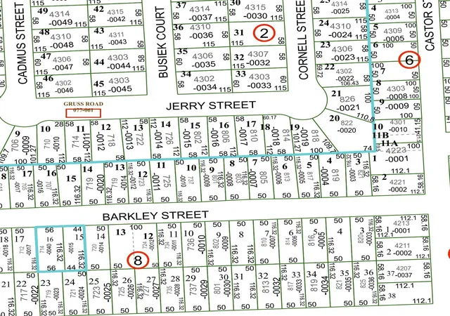 Photo 3 of Land for sale at 821 Barkley St, Houston, TX 77022 | MLS# 83472587 | Listing updated on 2026-08-07