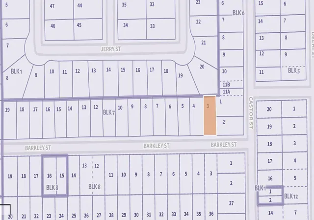 Photo 4 of Land for sale at 821 Barkley St, Houston, TX 77022 | MLS# 83472587 | Listing updated on 2026-08-07