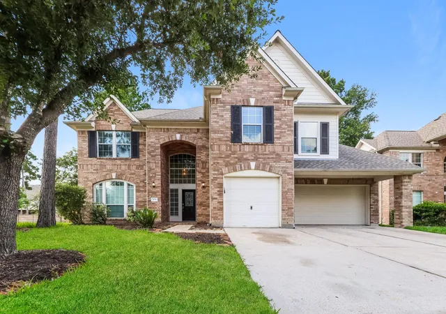 Photo 1 of Sale Pending at 3014 Felton Springs Dr, Spring, TX 77386 | MLS# 86696407 | Listing updated on 2026-09-16