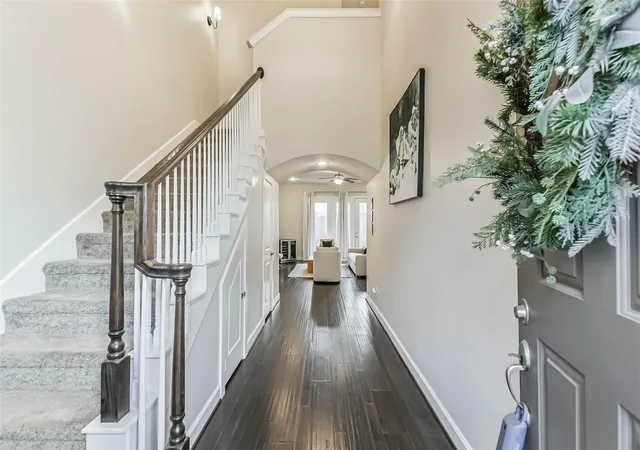 3rd image of 9409 Blalock Tree Ct, Houston, TX 77080 | MLS# 32751438
