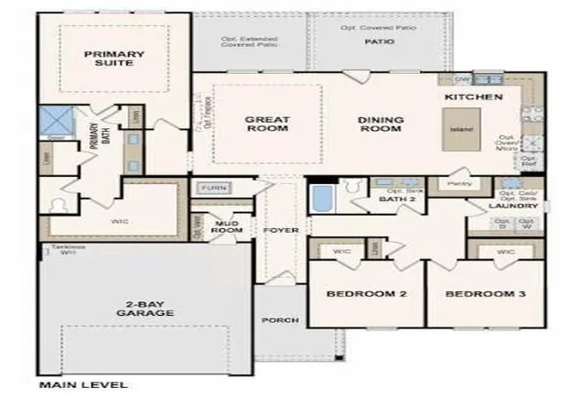 4th image of 2076 Blue Mar Dr, Brookshire, TX 77423 | MLS# 95201630