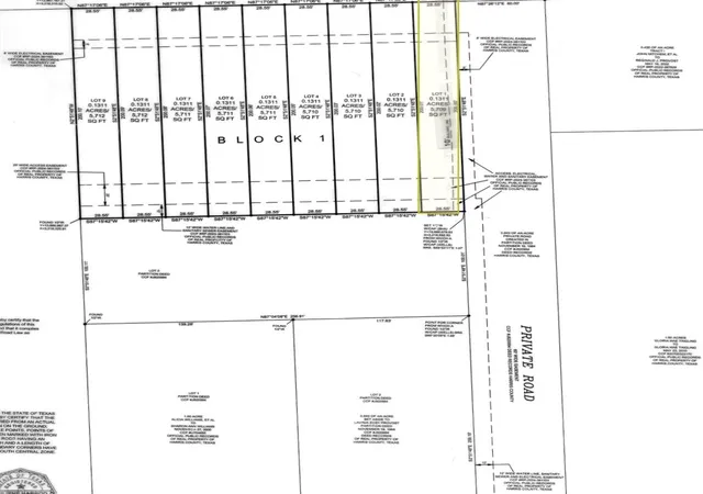 Homes for sale in Crosby, TX | 432 Barrett Lot 1 Rd, Crosby, TX 77532 | MLS# 88766259