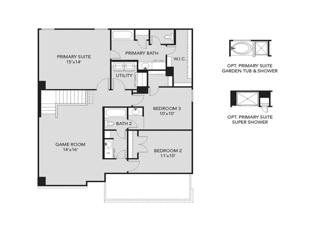Photo 3 of Single family home for sale at 15452 Woody Hvn Dr, Conroe, TX 77302 | MLS# 48609306 | Listing updated on 2026-09-14