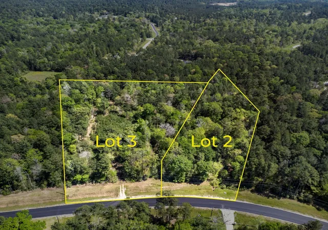 Photo 3 of Land for sale at 2a Sundog Rd, Huntsville, TX 77340 | MLS# 97604089 | Listing updated on 2026-03-20