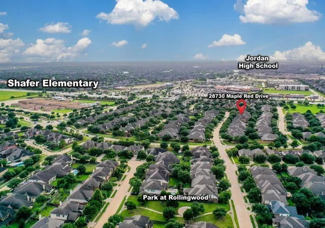 Photo 4 of Single family home for sale at 28730 Maple Red Dr, Katy, TX 77494 | MLS# 20374299 | Listing updated on 2026-09-12