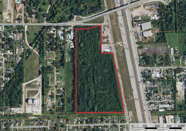 Photo 1 of Land for sale at 0 W Hardy Rd, Houston, TX 77037 | MLS# 4797520 | Listing updated on 2026-08-28