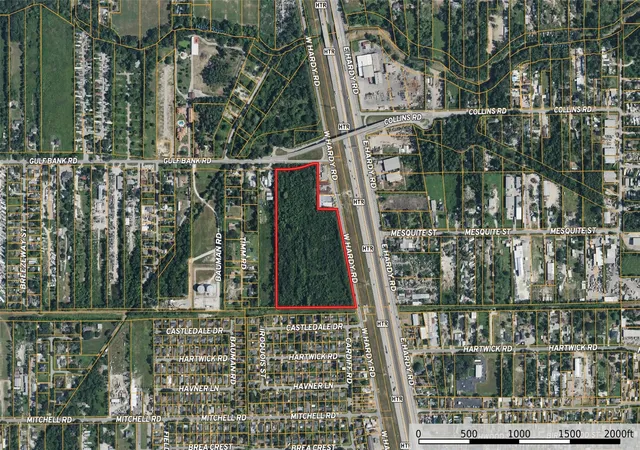 Photo 2 of Land for sale at 0 W Hardy Rd, Houston, TX 77037 | MLS# 4797520 | Listing updated on 2026-08-28