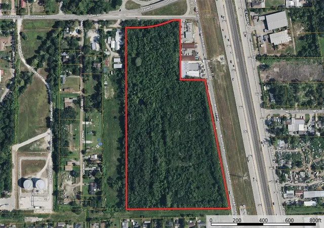 Photo 3 of Land for sale at 0 W Hardy Rd, Houston, TX 77037 | MLS# 4797520 | Listing updated on 2026-08-28