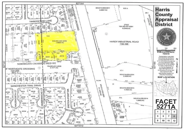 2nd image of 0 Richardson Rd, Spring, TX 77373 | MLS# 29710769