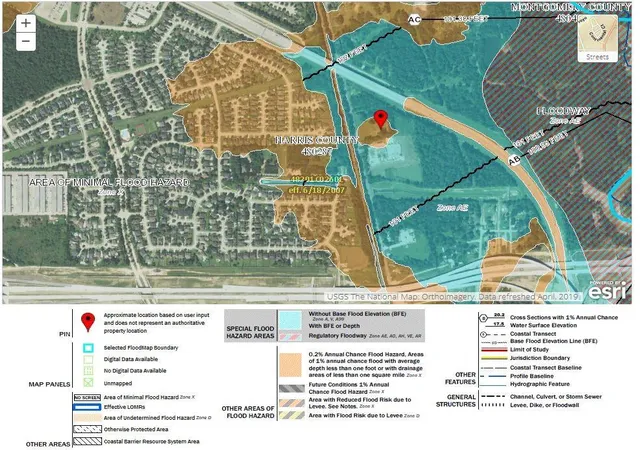 Photo 3 of Land for sale at 0 Richardson St, Spring, TX 77373 | MLS# 29710769 | Listing updated on 2026-05-31