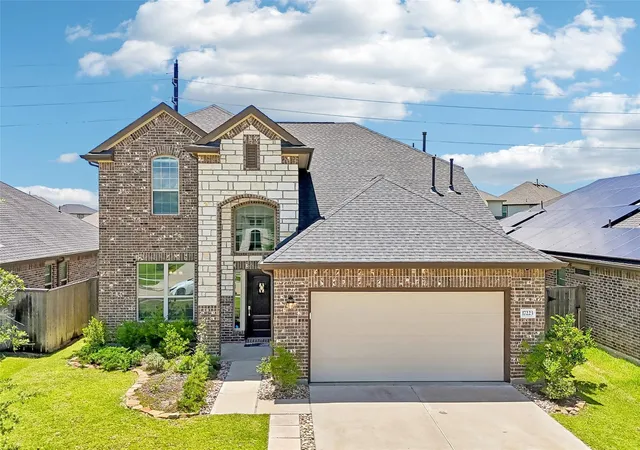Photo 1 of Single family home for sale at 17223 Bainham Forest Trl, Hockley, TX 77447 | MLS# 34373575 | Listing updated on 2026-10-20