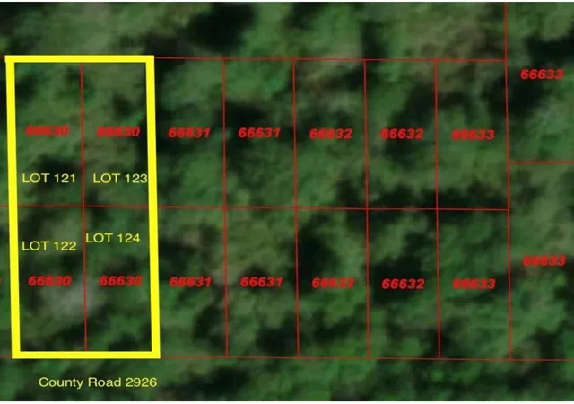 Photo 3 of Land for sale at 0000 County Rd 2926, Cleveland, TX 77327 | MLS# 14057004 | Listing updated on 2026-05-07