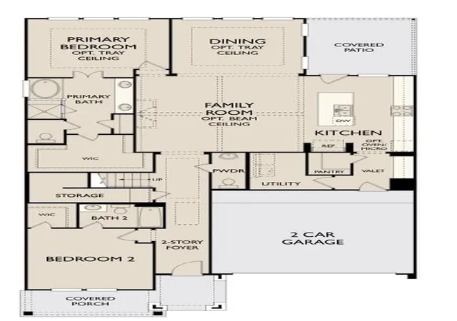 Photo 2 of Single family home for sale at 21714 Bluestem Flds Dr, Waller, TX 77484 | MLS# 28438755 | Listing updated on 2026-10-05