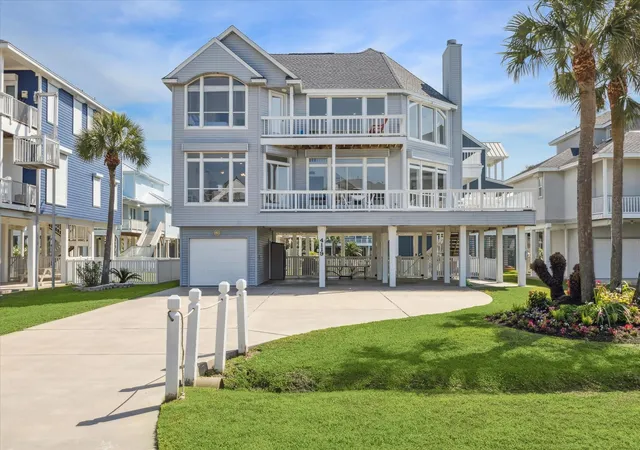 Photo 1 of Single family home for sale at 4119 Rum Bay, Galveston, TX 77554 | MLS# 63546353 | Listing updated on 2026-02-28