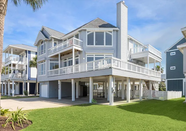 Photo 2 of Single family home for sale at 4119 Rum Bay, Galveston, TX 77554 | MLS# 63546353 | Listing updated on 2026-02-28