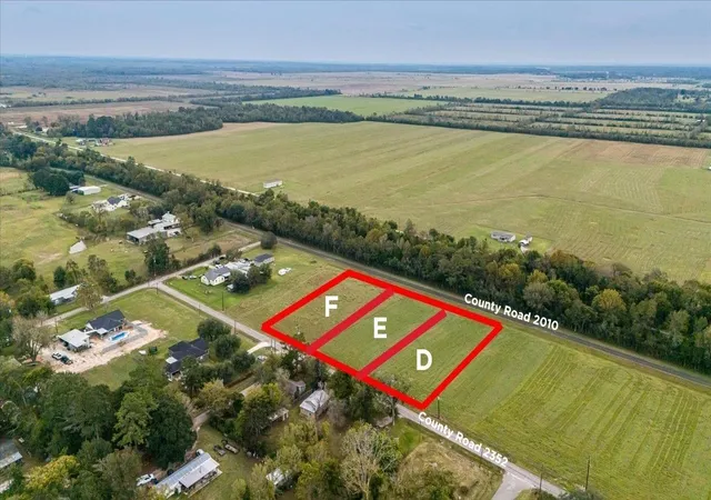 4th image of Tbd County Road 2352 Tract E, Liberty, TX 77575 | MLS# 30564977