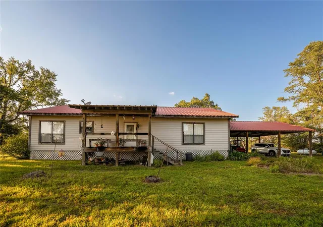 Photo 3 of Land for sale at 148 Lake Falls Rd, Huntsville, TX 77320 | MLS# 58506950 | Listing updated on 2026-06-24