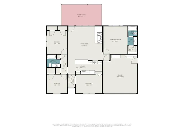 20th image of 8518 Ashwyne Ln, La Porte, TX 77571 | MLS# 90619111