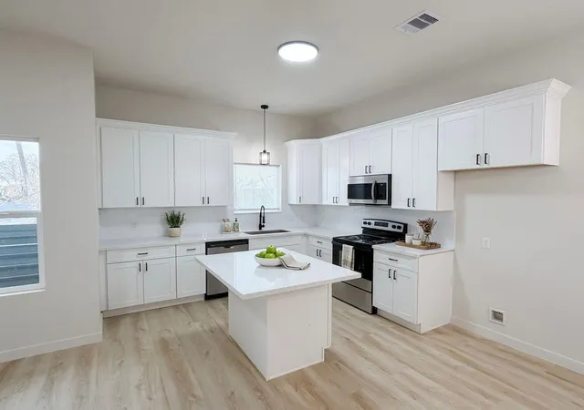 2nd image of 9744 Garcroft A B St, Houston, TX 77029 | MLS# 83350508