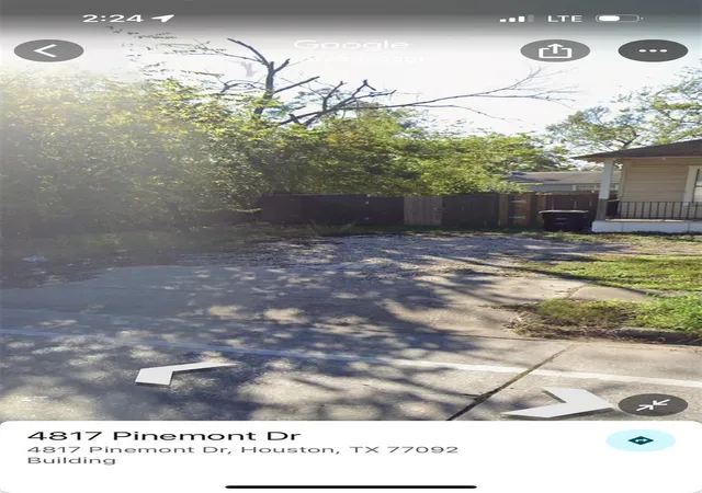 Photo 1 of Land for sale at 4817 Pinemont Dr, Houston, TX 77092 | MLS# 67405212 | Listing updated on 2026-09-11
